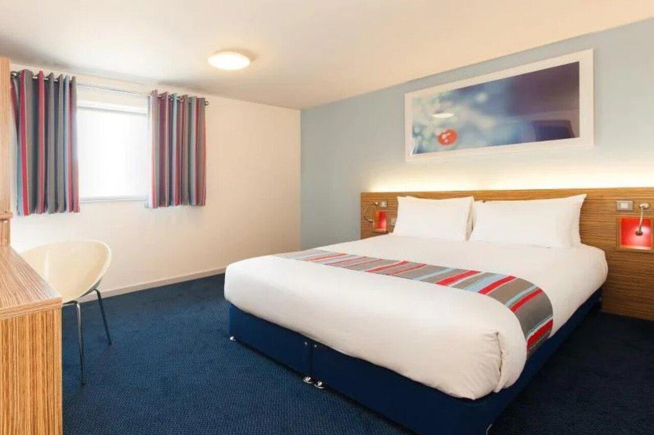 Travelodge Bromborough Port Sunlight Exteriér fotografie