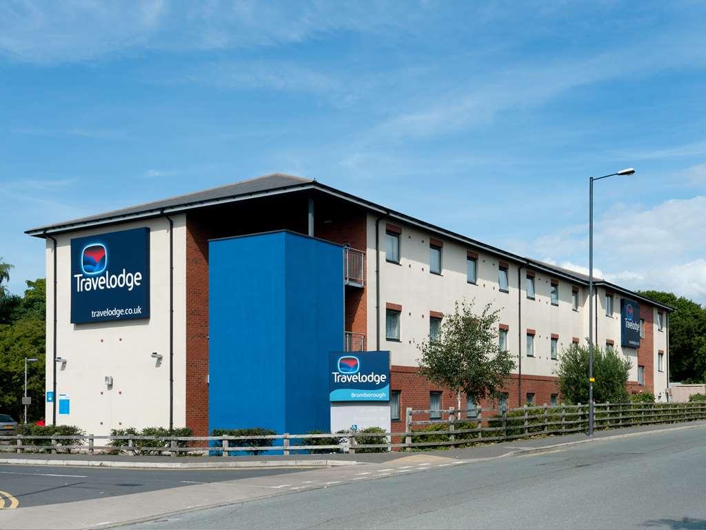 Travelodge Bromborough Port Sunlight Exteriér fotografie