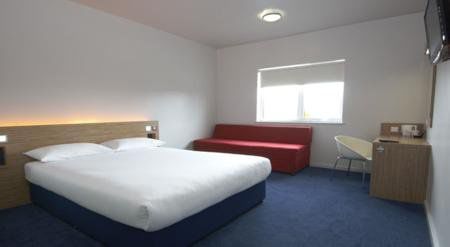 Travelodge Bromborough Port Sunlight Pokoj fotografie