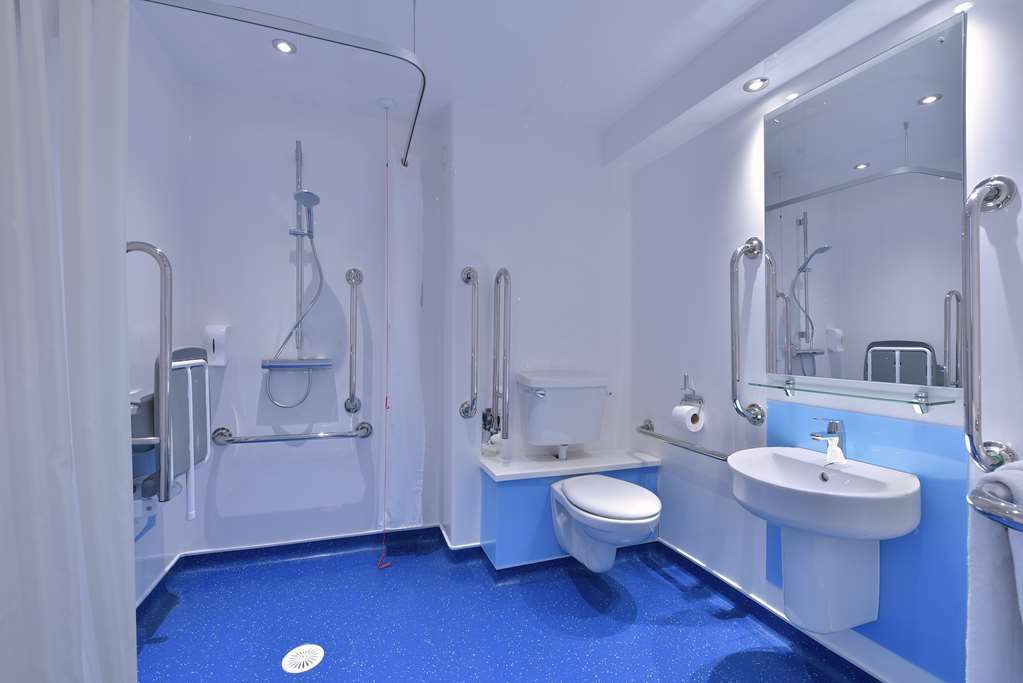 Travelodge Bromborough Port Sunlight Pokoj fotografie